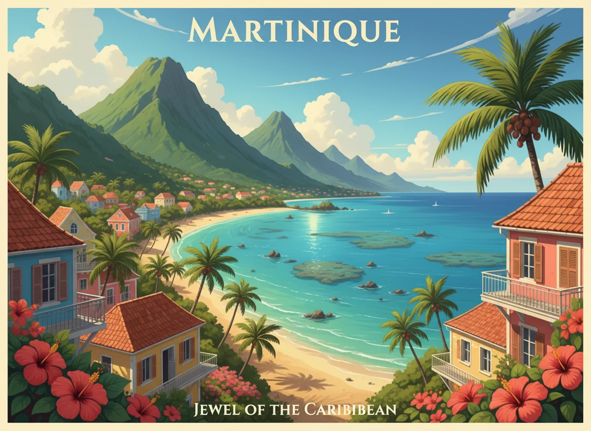 Hospitality properties for sale in Martinique